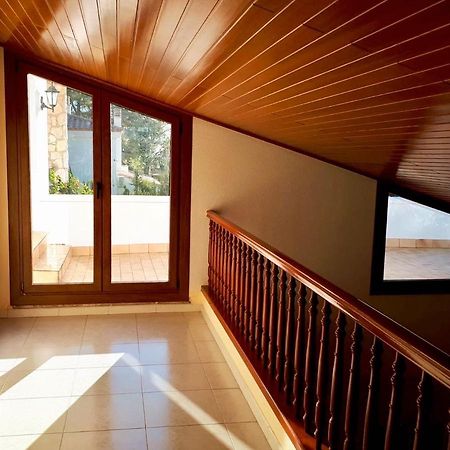 Villa Bella Cala Л'Амеля-да-Мар Екстер'єр фото