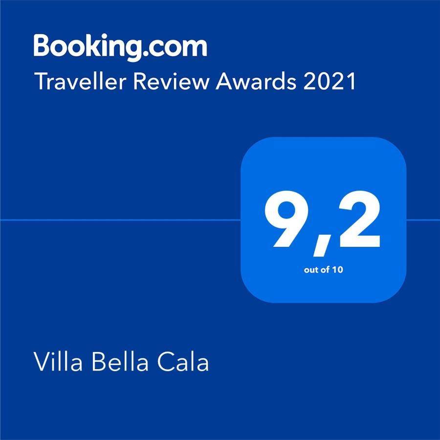Villa Bella Cala Л'Амеля-да-Мар Екстер'єр фото